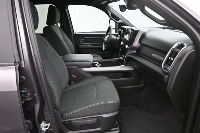 2025 Ram 2500 Big Horn Crew Cab 4x4 64 Box