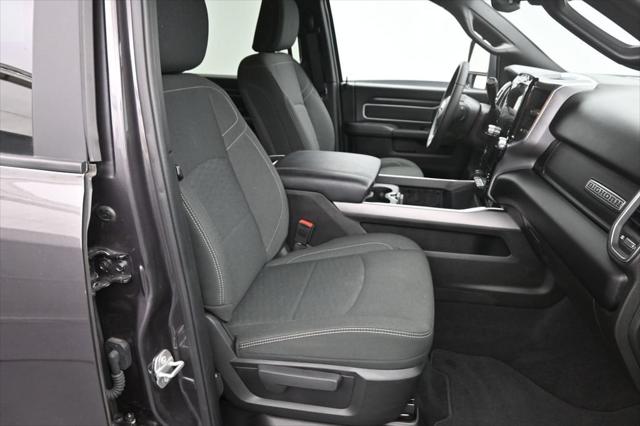2025 Ram 2500 Big Horn Crew Cab 4x4 64 Box