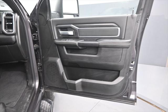 2025 Ram 2500 Big Horn Crew Cab 4x4 64 Box