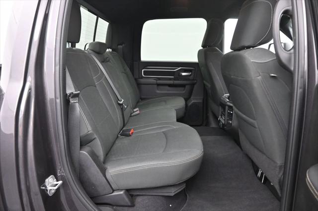 2025 Ram 2500 Big Horn Crew Cab 4x4 64 Box