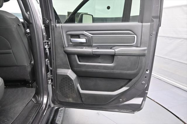 2025 Ram 2500 Big Horn Crew Cab 4x4 64 Box