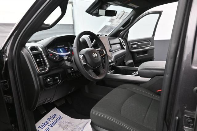2025 Ram 2500 Big Horn Crew Cab 4x4 64 Box