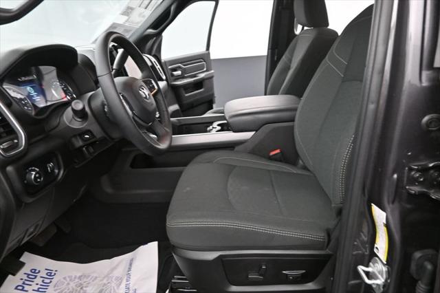 2025 Ram 2500 Big Horn Crew Cab 4x4 64 Box