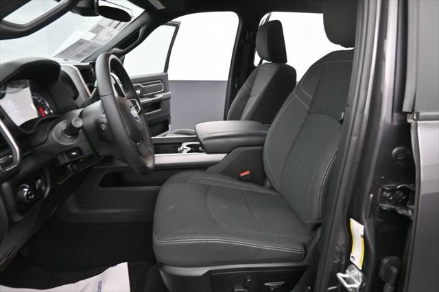 2025 Ram 2500 Big Horn Crew Cab 4x4 64 Box