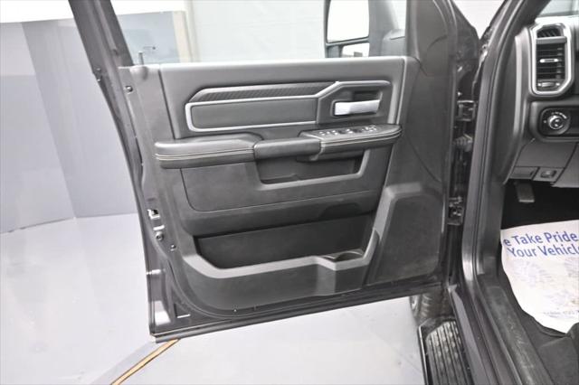 2025 Ram 2500 Big Horn Crew Cab 4x4 64 Box