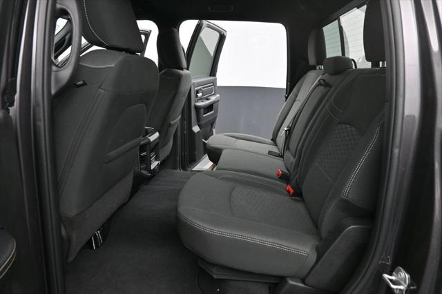 2025 Ram 2500 Big Horn Crew Cab 4x4 64 Box