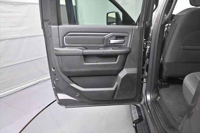 2025 Ram 2500 Big Horn Crew Cab 4x4 64 Box