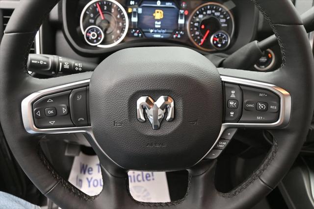 2025 Ram 2500 Big Horn Crew Cab 4x4 64 Box