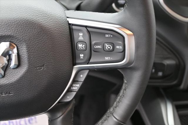 2025 Ram 2500 Big Horn Crew Cab 4x4 64 Box