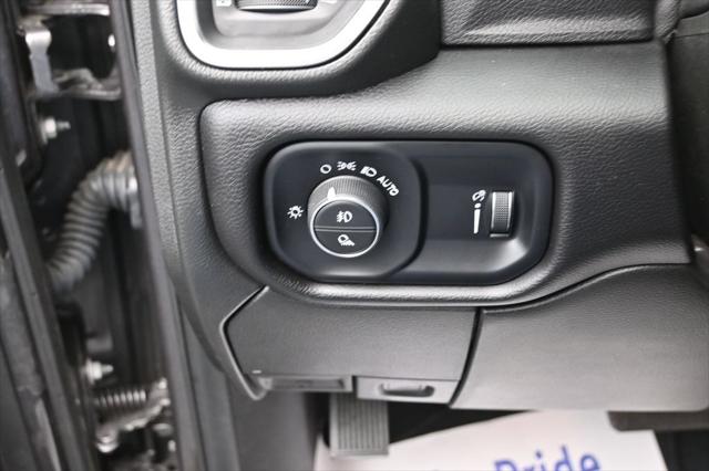 2025 Ram 2500 Big Horn Crew Cab 4x4 64 Box
