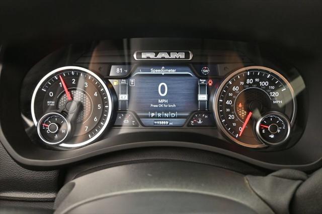 2025 Ram 2500 Big Horn Crew Cab 4x4 64 Box