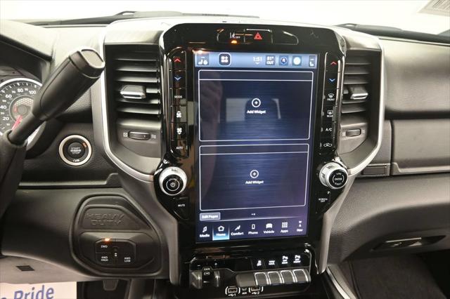 2025 Ram 2500 Big Horn Crew Cab 4x4 64 Box