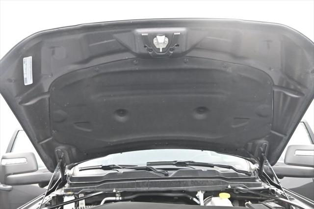 2025 Ram 2500 Big Horn Crew Cab 4x4 64 Box