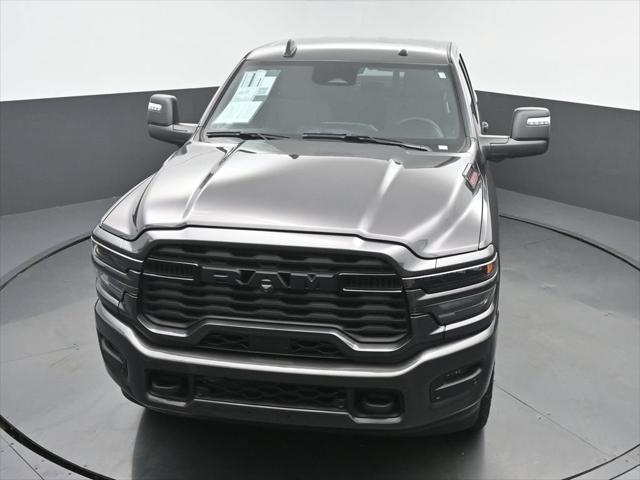 2025 Ram 2500 Big Horn Crew Cab 4x4 64 Box
