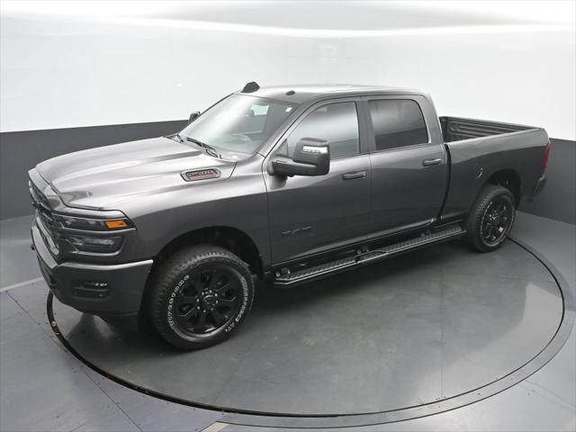 2025 Ram 2500 Big Horn Crew Cab 4x4 64 Box