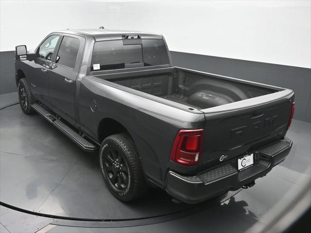 2025 Ram 2500 Big Horn Crew Cab 4x4 64 Box