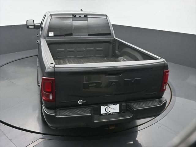 2025 Ram 2500 Big Horn Crew Cab 4x4 64 Box