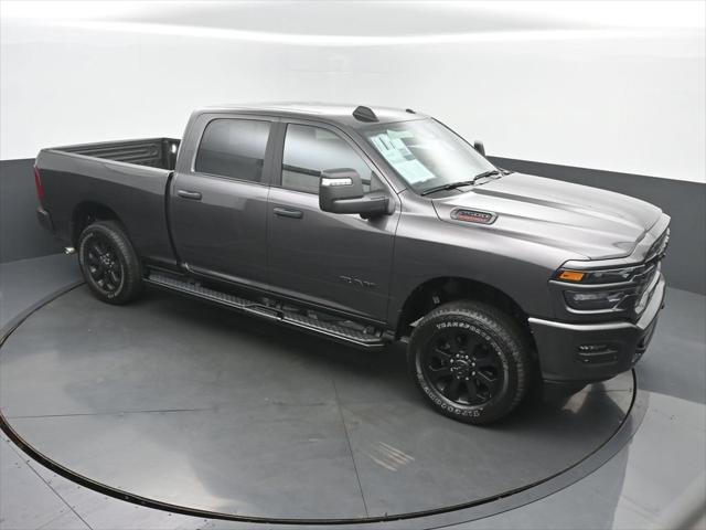 2025 Ram 2500 Big Horn Crew Cab 4x4 64 Box