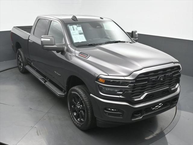 2025 Ram 2500 Big Horn Crew Cab 4x4 64 Box