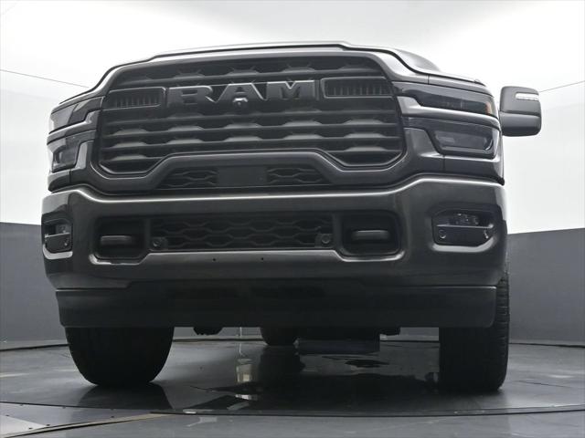 2025 Ram 2500 Big Horn Crew Cab 4x4 64 Box