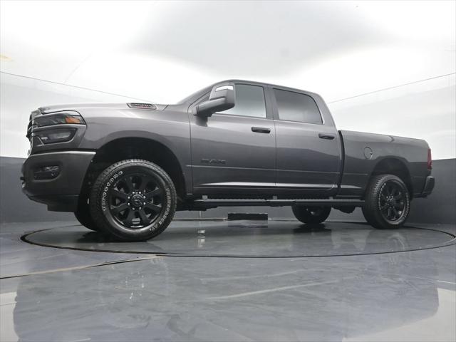 2025 Ram 2500 Big Horn Crew Cab 4x4 64 Box