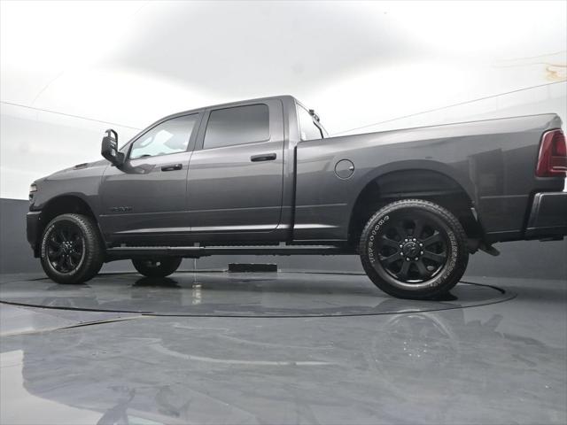 2025 Ram 2500 Big Horn Crew Cab 4x4 64 Box