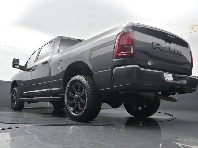 2025 Ram 2500 Big Horn Crew Cab 4x4 64 Box