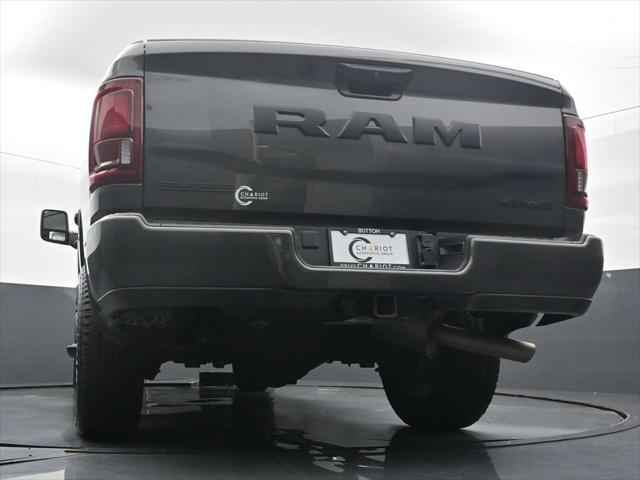 2025 Ram 2500 Big Horn Crew Cab 4x4 64 Box