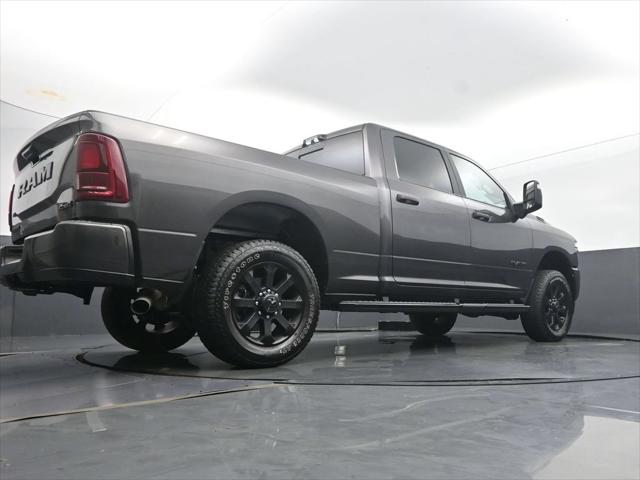 2025 Ram 2500 Big Horn Crew Cab 4x4 64 Box
