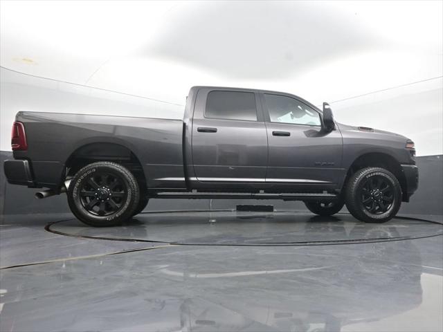2025 Ram 2500 Big Horn Crew Cab 4x4 64 Box