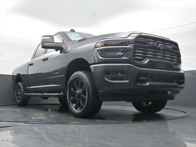2025 Ram 2500 Big Horn Crew Cab 4x4 64 Box