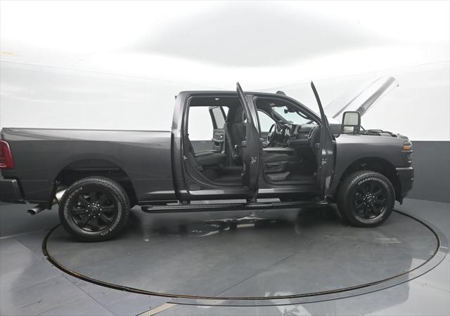 2025 Ram 2500 Big Horn Crew Cab 4x4 64 Box
