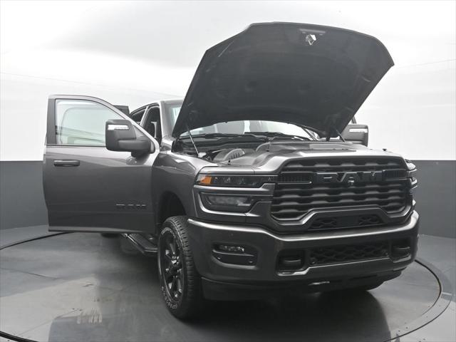 2025 Ram 2500 Big Horn Crew Cab 4x4 64 Box