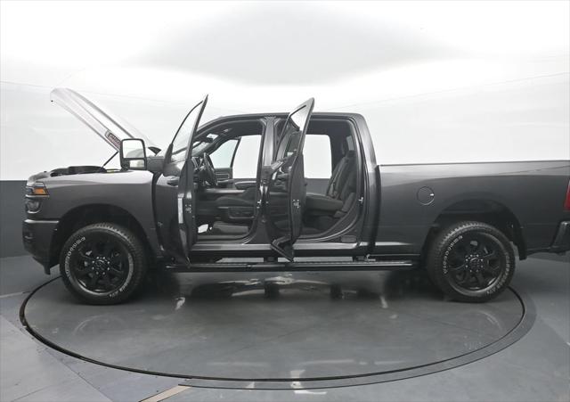 2025 Ram 2500 Big Horn Crew Cab 4x4 64 Box