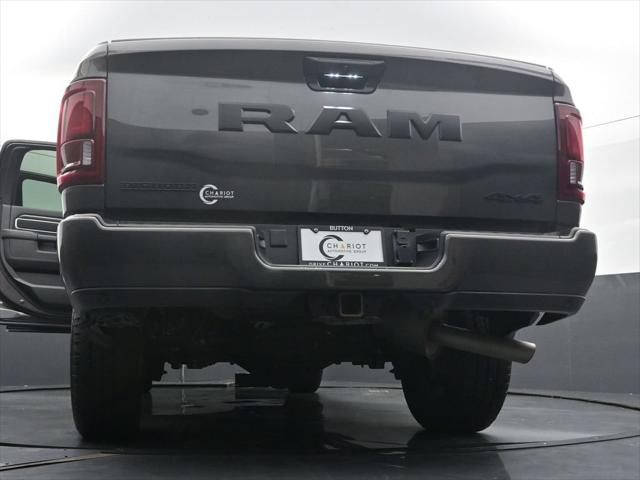 2025 Ram 2500 Big Horn Crew Cab 4x4 64 Box