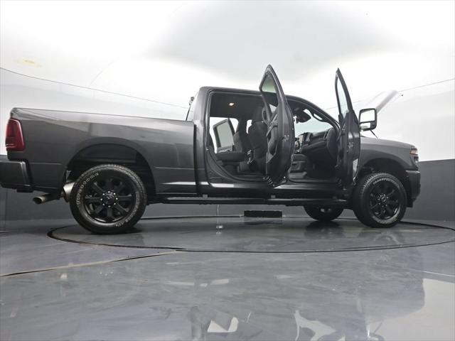 2025 Ram 2500 Big Horn Crew Cab 4x4 64 Box