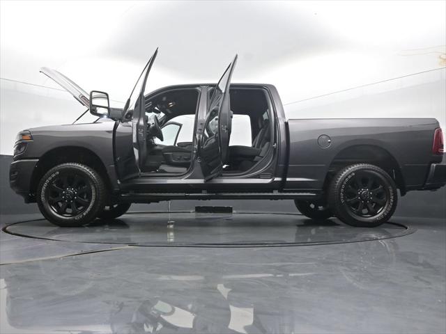 2025 Ram 2500 Big Horn Crew Cab 4x4 64 Box