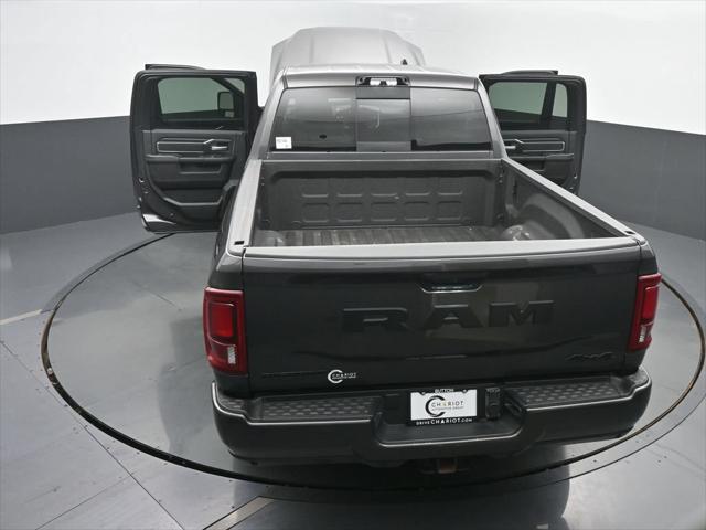 2025 Ram 2500 Big Horn Crew Cab 4x4 64 Box