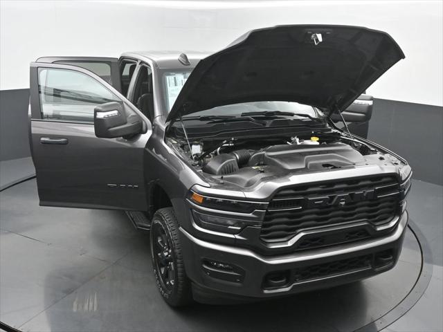 2025 Ram 2500 Big Horn Crew Cab 4x4 64 Box