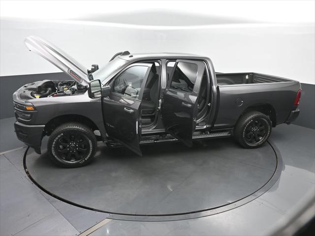 2025 Ram 2500 Big Horn Crew Cab 4x4 64 Box