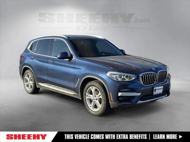 2020 BMW X3 xDrive30i for sale in Alexandria, VA
