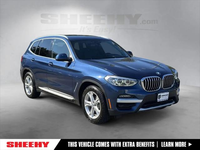 2020 BMW X3 xDrive30i for sale in Alexandria, VA