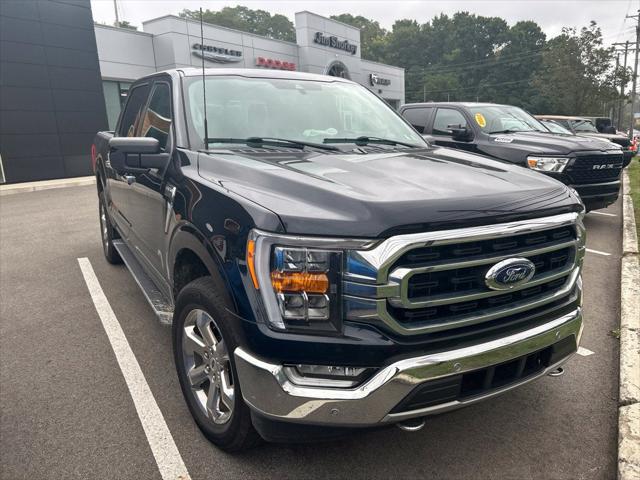 2021 Ford F-150 XLT 2021 Ford F-150 XLT