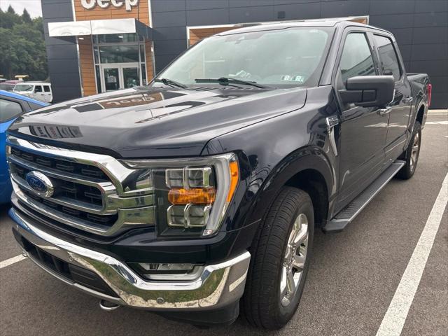 2021 Ford F-150 XLT 2021 Ford F-150 XLT