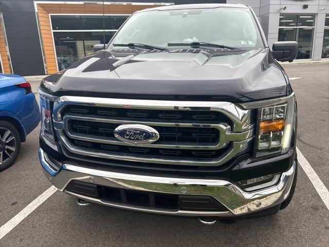 2021 Ford F-150 XLT 2021 Ford F-150 XLT