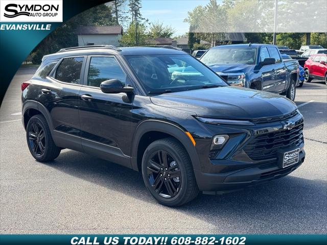 2026 Chevrolet TrailBlazer AWD LT for sale in Evansville, WI