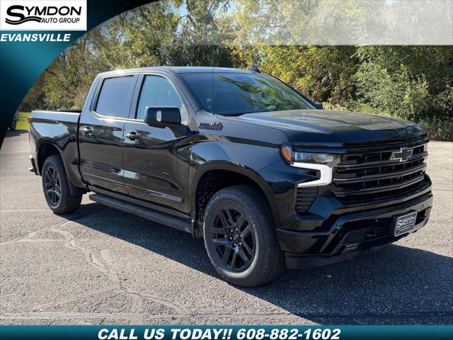 2026 Chevrolet Silverado 1500 4WD Crew Cab Short Bed High Country for sale in Evansville, WI
