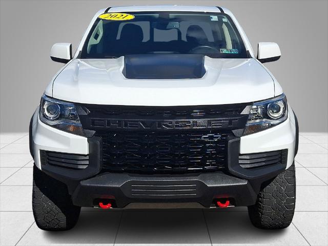 2021 Chevrolet Colorado 4WD Crew Cab Short Box ZR2