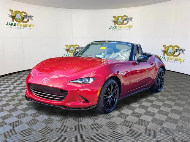2026 Mazda MX-5 Club