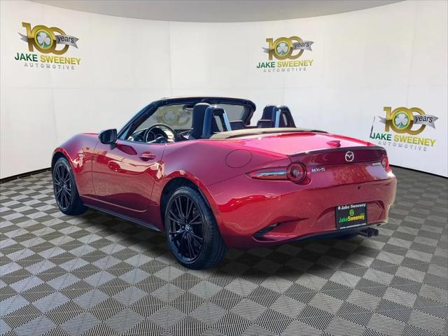 2026 Mazda MX-5 Club